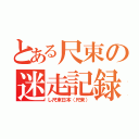 とある尺束の迷走記録（し尺束日本（尺束））