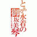 とある水着の御坂美琴（ビリビリ中学生）