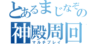 とあるまじなぞの神殿周回（マルチプレイ）