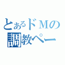 とあるドＭの調教ページ（）