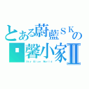 とある蔚藍ＳＫＹの溫馨小家Ⅱ（Ｓｋｙ Ｂｌｕｅ Ｗｏｒｌｄ）