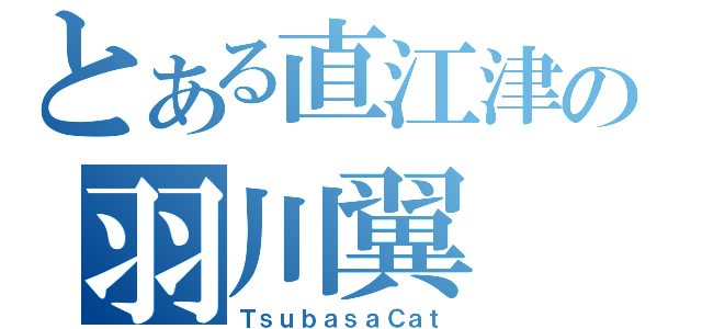 とある直江津の羽川翼（ＴｓｕｂａｓａＣａｔ）