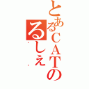 とあるＣＡＴのるしぇ（루쉐）