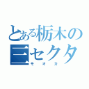 とある栃木の三セクター（モオカ）