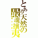 とある天然の最魂攘夷（桂小太郎）