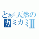 とある天然のカミカミ戦記Ⅱ（）