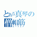 とある真琴の僧帽筋（ユートピア）