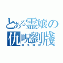 とある霊嬢の仇呪劉牋（弾丸論破）