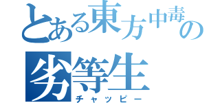 とある東方中毒者の劣等生（チャッピー）