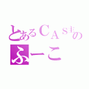 とあるＣＡＳ主のふーこ（）