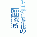 とある山茶花の研究所（ラボラトリー）