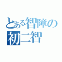 とある智障の初二智（）