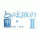 とある幻夜の黑貓Ⅱ（幻夜俠盜團）