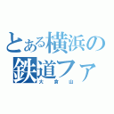 とある横浜の鉄道ファン（大倉山）