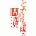 とある暗殺部隊部隊長の問題児（天月星華）