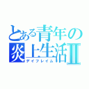 とある青年の炎上生活Ⅱ（デイフレイム）