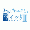 とあるキチガイののツイッターⅡ（地獄絵図）