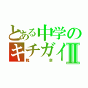 とある中学のキチガイ乙女Ⅱ（桃奈）