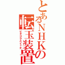 とあるＮＨＫの転玉装置（ピタゴラスイッチ）