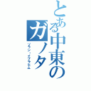 とある中東のガノタⅡ（ソラン・イブラヒム）