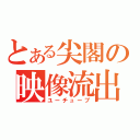 とある尖閣の映像流出（ユーチューブ）