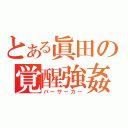 とある眞田の覚醒強姦（バーサーカー）