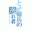 とある傭兵の逸れ者（アストレイ）