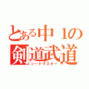 とある中１の剣道武道（ソードマスター）