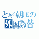 とある朝凪の外国為替（エフエックス）