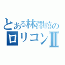 とある林澤禧のロリコンⅡ（）