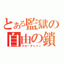 とある監獄の自由の鎖（スカーチェイン）