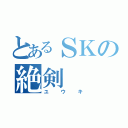 とあるＳＫの絶剣（ユウキ）