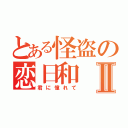 とある怪盗の恋日和Ⅱ（君に憧れて）