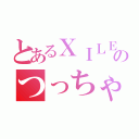 とあるＸＩＬＥのつっちゃん（）