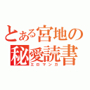 とある宮地の秘愛読書（エロマンガ）