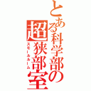 とある科学部の超狭部室（スモールルーム）