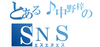 とある♪中野梓♪のＳＮＳ（エスエヌエス）