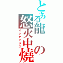 とある龍の怒火中燒（インデックス）