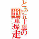 とある五十嵐の単車爆走（ツーリング）