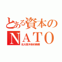 とある資本のＮＡＴＯ（北大西洋条約機構）