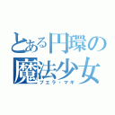 とある円環の魔法少女（プエラ・マギ）