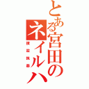 とある宮田のネイルハンマー（撲殺鈍器）