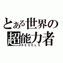 とある世界の超能力者（ＲＥＶＥＬ５）