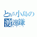 とある小島の渡邊鎌（ショート）