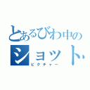 とあるびわ中のショット（ピクチャー）