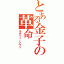 とある金子の革命（エボリューション）