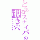 とあるスナイパーの覗き穴（覗くのが仕事）