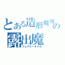 とある造形魔導師の露出魔（フェアリーテイル）