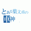 とある葉文甫の車神（內壢）