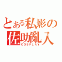 とある私影の佐助亂入（ＣＯＳＰＬＡＹ）